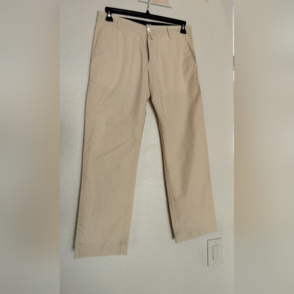Versace Men's Slim Fit Chinos